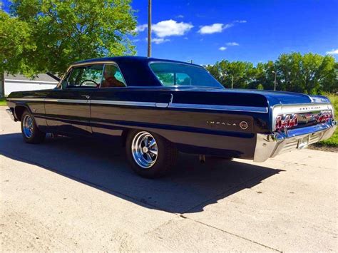 1964 Chevrolet Impala SS for Sale | ClassicCars.com | CC-1017572