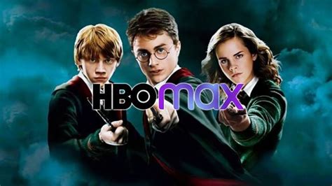 El remake de 'Harry Potter' en HBO Max más cerca que nunca: JK Rowling ...