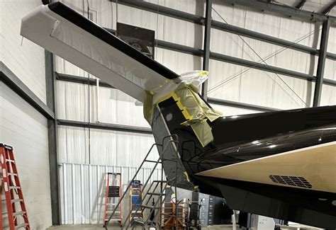 Professional Aircraft Painting Services in South Carolina