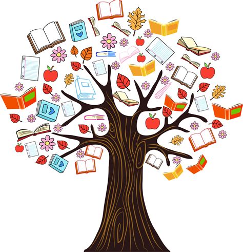 Knowledge Tree Png | Trend PNG Image