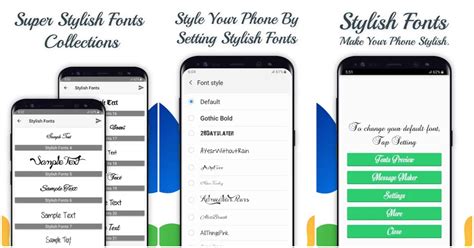 Best font manager android - jepilot