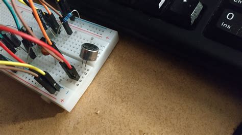 Condenser microphone + LM386 + Arduino - Electrical Engineering Stack Exchange