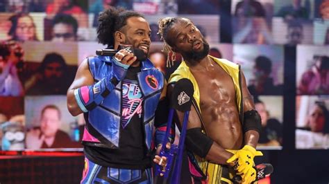 Xavier Woods Says He Didn't Know Kofi Kingston Would Win WWE ...