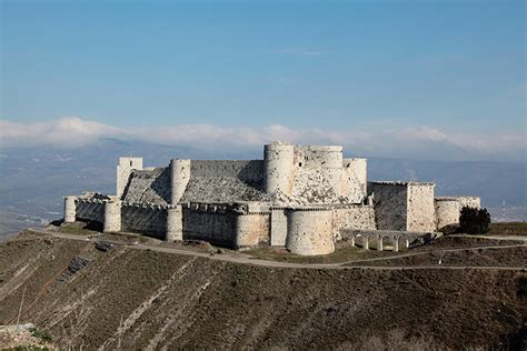 Krak des Chevaliers - History and Facts | History Hit