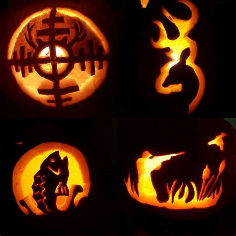 20+ Fishing Pumpkin Carving Patterns