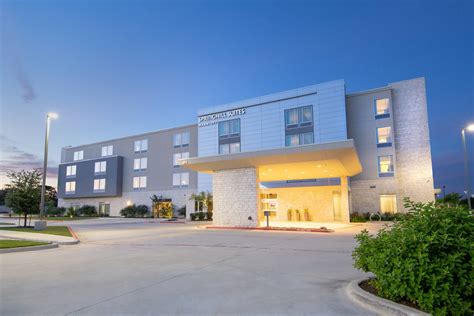 Hotels in Cedar Park | SpringHill Suites Austin Cedar Park