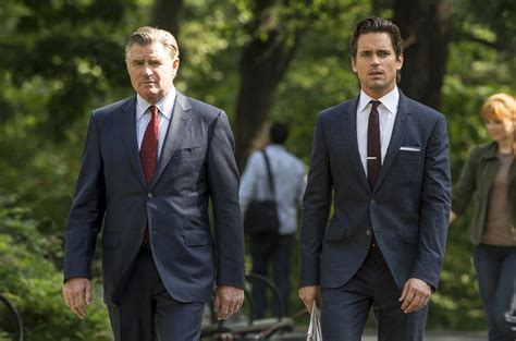 Matt Bomer Mourns Death of 'White Collar' Costar Treat Williams