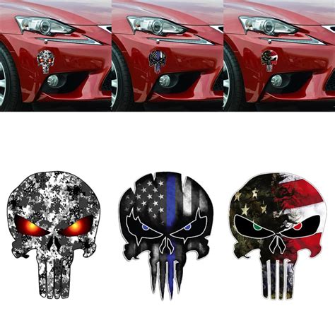 Halloween Car Wall Home Sticker Mural Decor Decal Removable Terror New ...