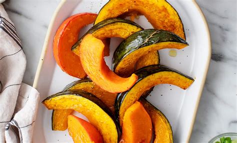 Roasted Kabocha Squash Recipe - Love and Lemons