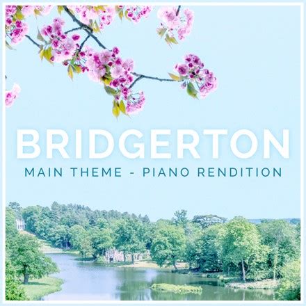 The Blue Notes - Main Theme (from "Bridgerton") [Piano Rendition]