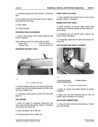 JOHN DEERE 2950 TRACTOR Service Repair Manual | PDF