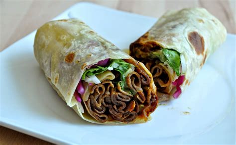 Eating & Drinking: A Sexy Donner Wrap In Dubai | The Desi Wonder Woman