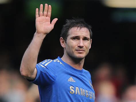 5 Reasons Why Frank Lampard Is Chelsea's Fan Favorite | News, Scores ...