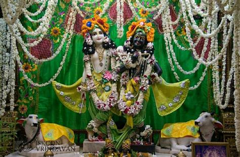 Shri Krishna Balram | Iskcon vrindavan, Krishna images, Krishna