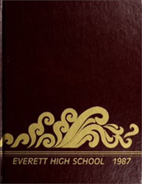 Everett High School - Memories Yearbook (Everett, MA), Covers 1 - 15