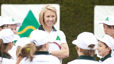 Alicia Molik named new Fed Cup coach | The Australian