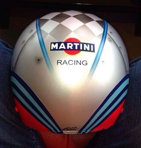 Pin en Martini Livery