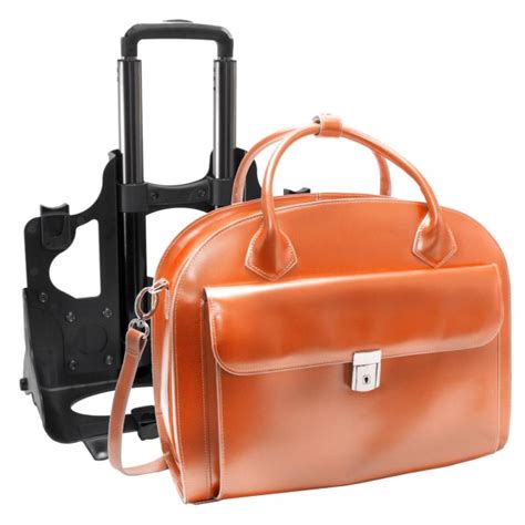 Best Rolling Briefcase for Women