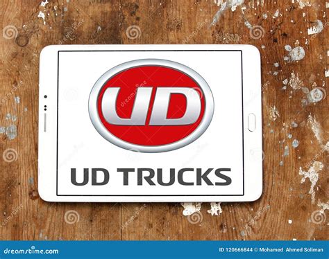 UD Trucks Company Logo Editorial Image | CartoonDealer.com #120666844