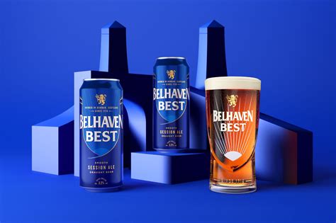 Belhaven Best: Bringing Out the Best - World Brand Design Society