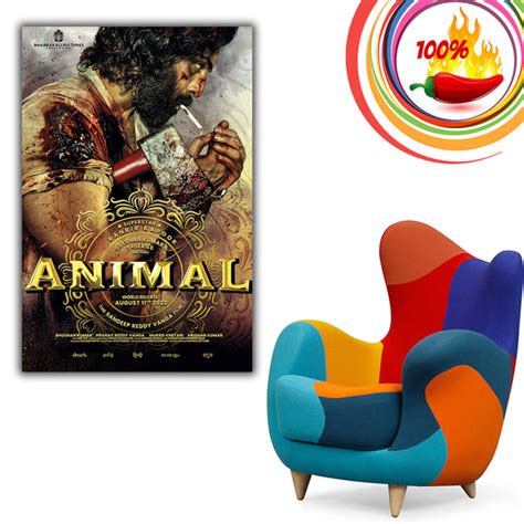 Animal Movie Poster – My Hot Posters