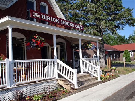 The Brick House | Brick House Café