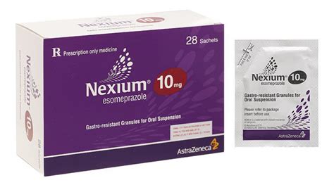 Công dụng thuốc Nexium 10mg | Vinmec