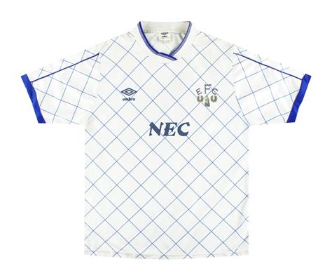 Everton 1986-87 Third Kit