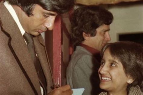 Amitabh Bachchan Shares Timeless Picture From Kaala Patthar’s London ...