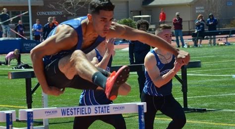 Perez wins Classic hurdles | The Westfield News |April 24, 2016