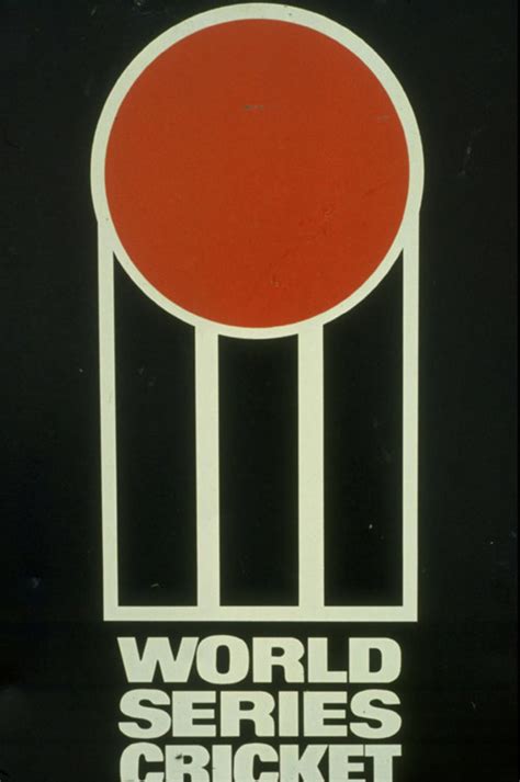 The World Series Cricket logo | ESPNcricinfo.com