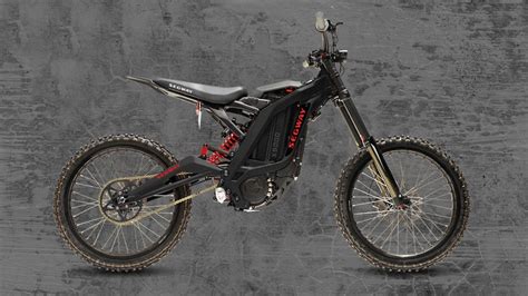 Segway heads off-road with a pair of electric dirt bikes