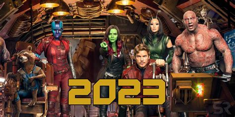 Guardians of the Galaxy 3 Probably Won’t Release Until 2023