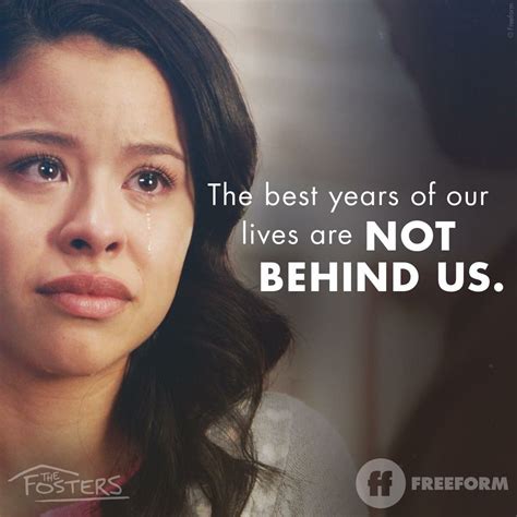 The Fosters Quotes - ShortQuotes.cc