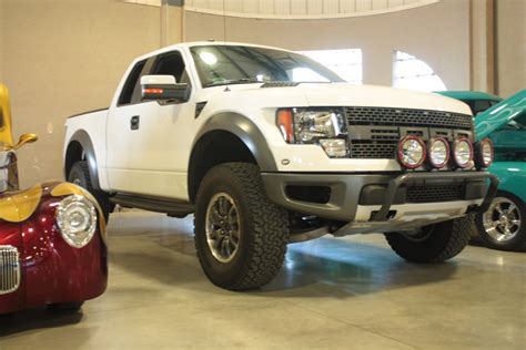 Lifted Ford Raptor? | F-150 Raptor Forums