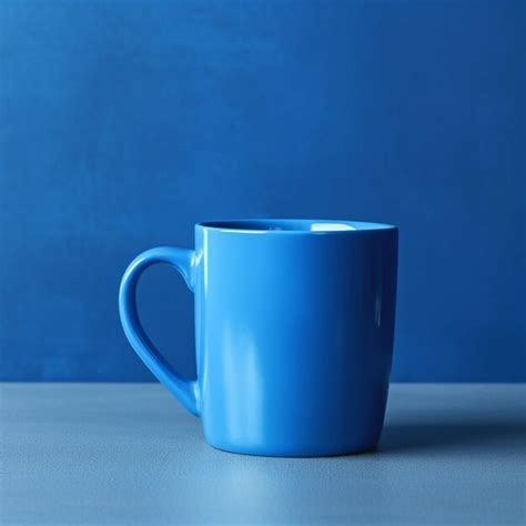 Premium AI Image | visual of coffee mug