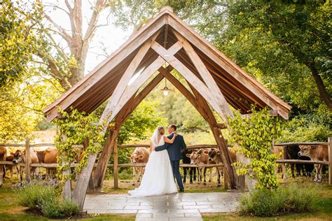 The Arbor @ Millbridge Court| Surrey Wedding Venue | Outdoor Ceremony | Outdoor Wedding | Barn ...