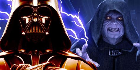 Palpatine Reveals How He Used Darth Vader's True Name to Control Him