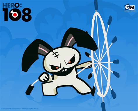 Hero 108 Characters Cartoon Network HD Wallpapers ~ Cartoon Wallpapers