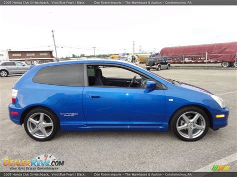 2005 Honda civic si hatchback reviews