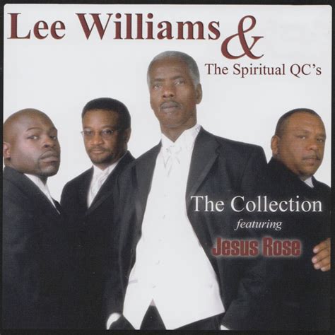 Lee Williams & The Spiritual QC's: top songs · discography · lyrics