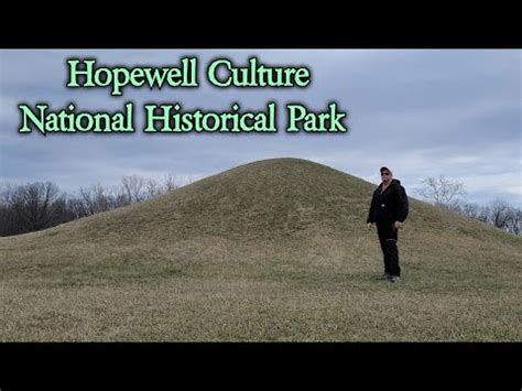 Hopewell Culture National Historic Park - YouTube