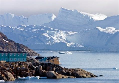 Ilulissat – a wide range of excursion possibilities | Wild waters, Excursions, Greenland