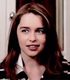 Emilia Clarke's eyebrows are independent semi-sentient beings that live ...