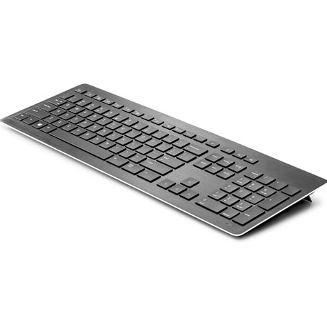 HP Wireless Premium Keyboard Z9N41AT#ABA B&H Photo Video