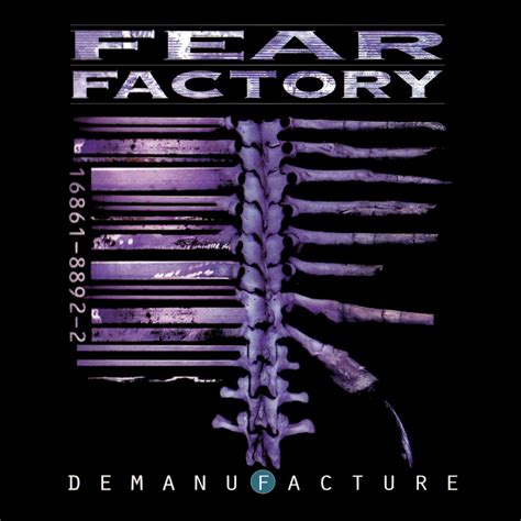 Fear Factory Font