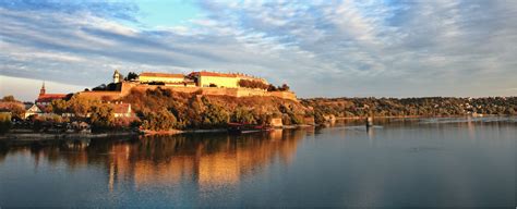 Petrovaradin Fortress, Gibraltar on the Danube - Serbia.com