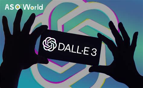 DALL-E 3: OpenAI의 향상된 텍스트-이미지 생성 - ASO World