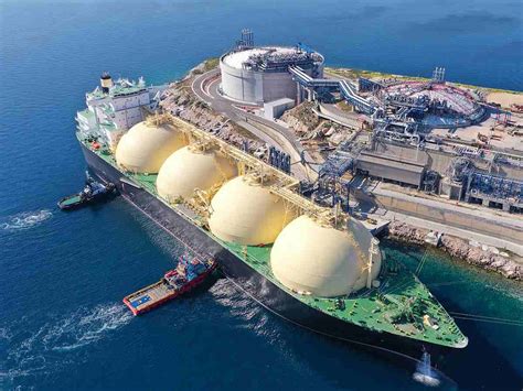 Vier weitere deutsche LNG-Terminals geplant