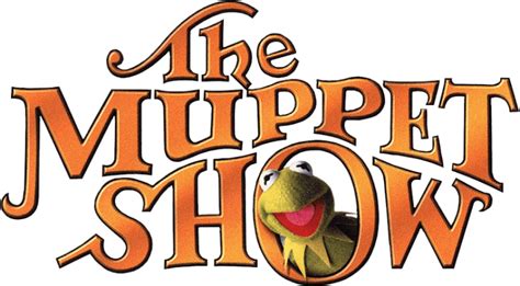 The Muppet Show Logo - LogoDix